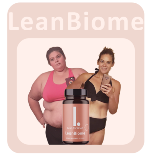 How LeanBiome works to support gut health and metabolism